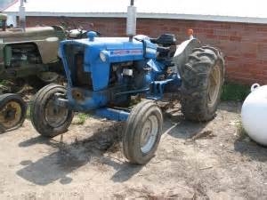 Photo of Ford 5000