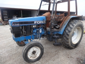 Photo of Ford 7740
